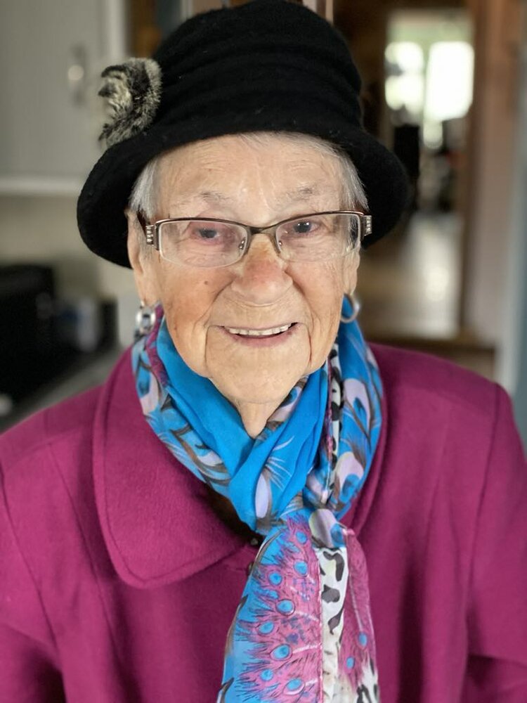 Nellie Greenham