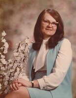 Betty Ruth Stockley