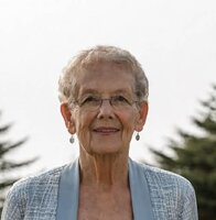 Geraldine Mary Hamlyn